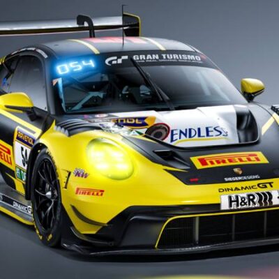 Pirelli vuelve al Nürburgring 2026 con Porsche, Aston Martin y McLaren