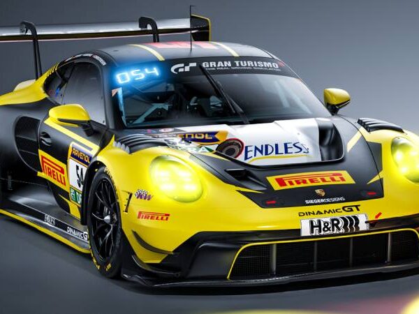 Pirelli vuelve al Nürburgring 2026 con Porsche, Aston Martin y McLaren