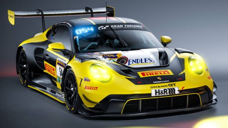 Pirelli vuelve al Nürburgring 2026 con Porsche, Aston Martin y McLaren