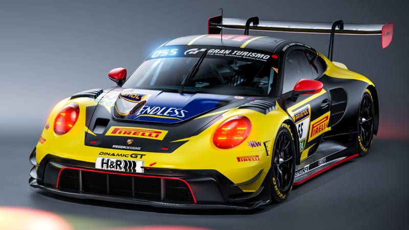 Pirelli vuelve al Nürburgring 2026 con Porsche, Aston Martin y McLaren