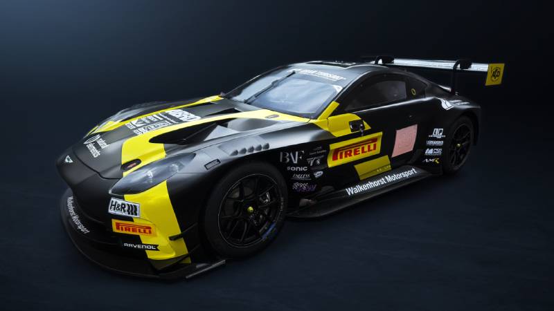 Pirelli vuelve al Nürburgring 2026 con Porsche, Aston Martin y McLaren