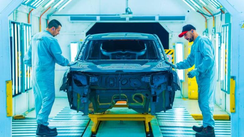 Renault-Sofasa acelera el futuro de Colombia: histórica inversión convertiría a Envigado en hub estratégico de movilidad electrificada