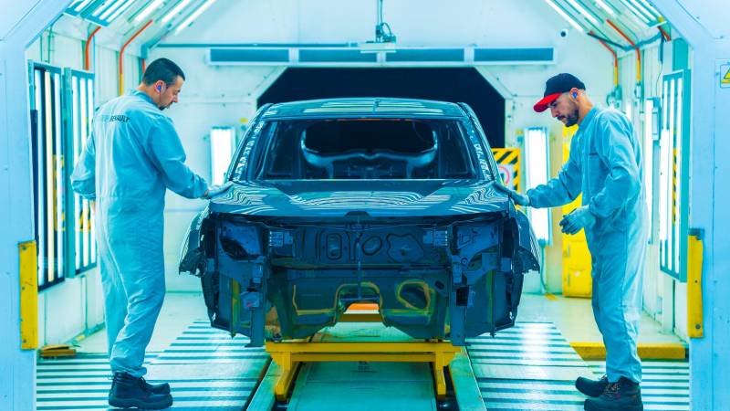 Renault-Sofasa acelera el futuro de Colombia: histórica inversión convertiría a Envigado en hub estratégico de movilidad electrificada