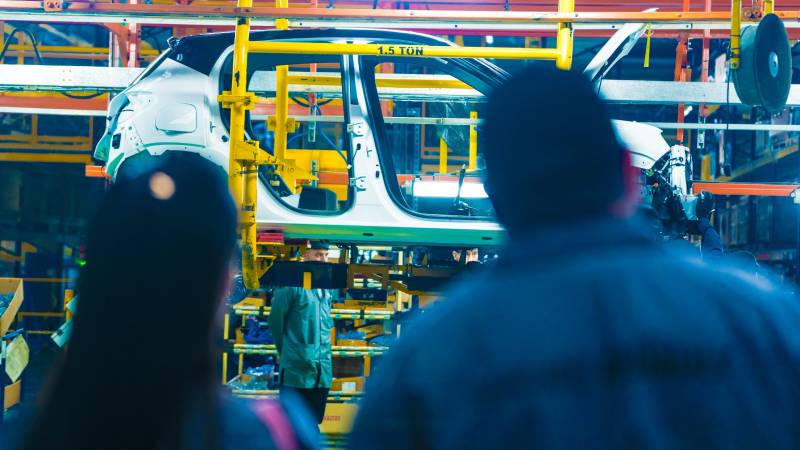 Renault-Sofasa acelera el futuro de Colombia: histórica inversión convertiría a Envigado en hub estratégico de movilidad electrificada