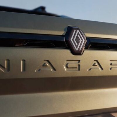 Renault Niágara: la pick-up con espíritu extremo y diseño futurista que debutará en 2026