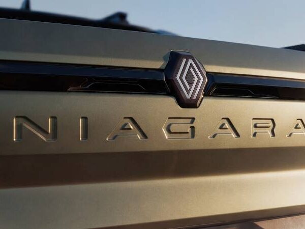 Renault Niágara: la pick-up con espíritu extremo y diseño futurista que debutará en 2026