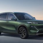 Geely Starray EM-i: Genial SUV híbrido enchufable que ya está en Colombia