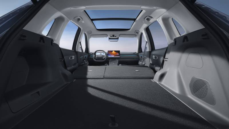 Geely Starray EM-i: Genial SUV híbrido enchufable que ya está en Colombia