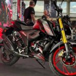 TVS Apache RTX 300 llegó a Colombia: Lo que dejó la Feria de las Dos Ruedas