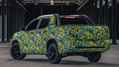 Volkswagen Tukan: Conozca más detalles de esta pick-up con ADN brasileño
