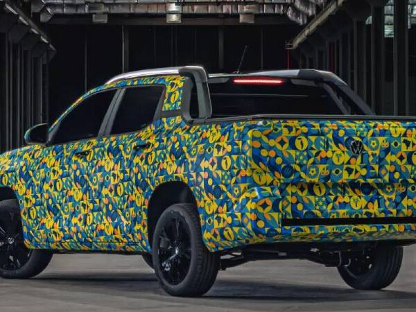 Volkswagen Tukan: Conozca más detalles de esta pick-up con ADN brasileño