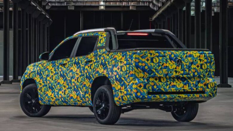 Volkswagen Tukan: Conozca más detalles de esta pick-up con ADN brasileño