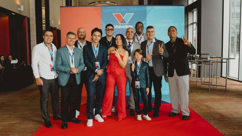 Óscar Córdoba se une a Valvoline Colombia: la jugada MAESTRA del marketing automotor y deportivo en 2026