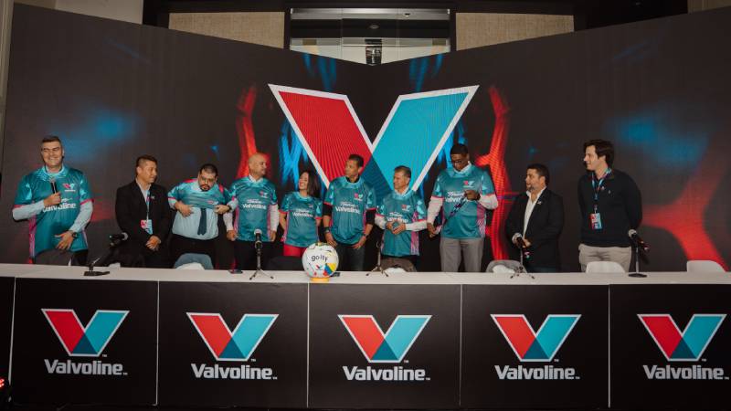 Óscar Córdoba se une a Valvoline Colombia: la jugada MAESTRA del marketing automotor y deportivo en 2026