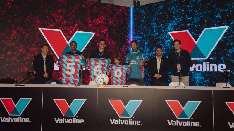Óscar Córdoba se une a Valvoline Colombia: la jugada MAESTRA del marketing automotor y deportivo en 2026