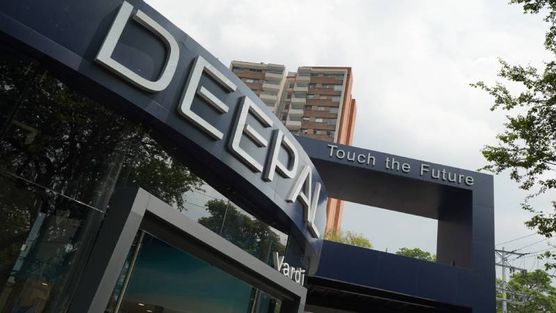Deepal y Changan apuestan por Antioquia con tecnología híbrida de rango extendido y nueva vitrina en Envigado