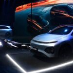 XPeng llega a Colombia y promete cambiar para siempre el mercado de los carros eléctricos