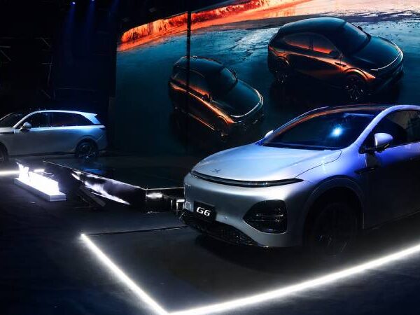 XPeng llega a Colombia y promete cambiar para siempre el mercado de los carros eléctricos