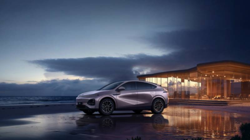 XPeng llega a Colombia y promete cambiar para siempre el mercado de los carros eléctricos