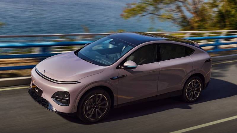 XPeng llega a Colombia y promete cambiar para siempre el mercado de los carros eléctricos