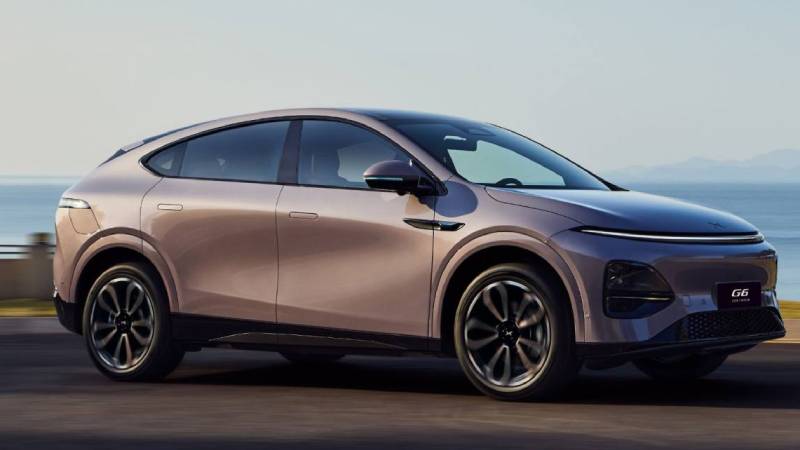 XPeng llega a Colombia y promete cambiar para siempre el mercado de los carros eléctricos