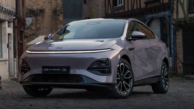 XPeng llega a Colombia y promete cambiar para siempre el mercado de los carros eléctricos