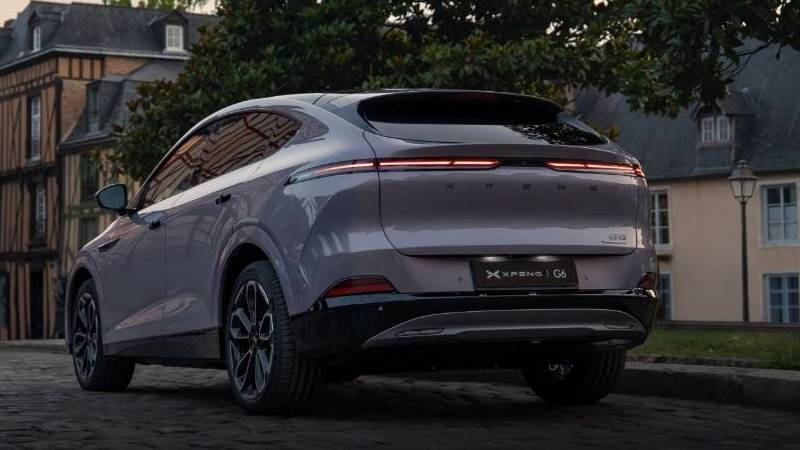 XPeng llega a Colombia y promete cambiar para siempre el mercado de los carros eléctricos