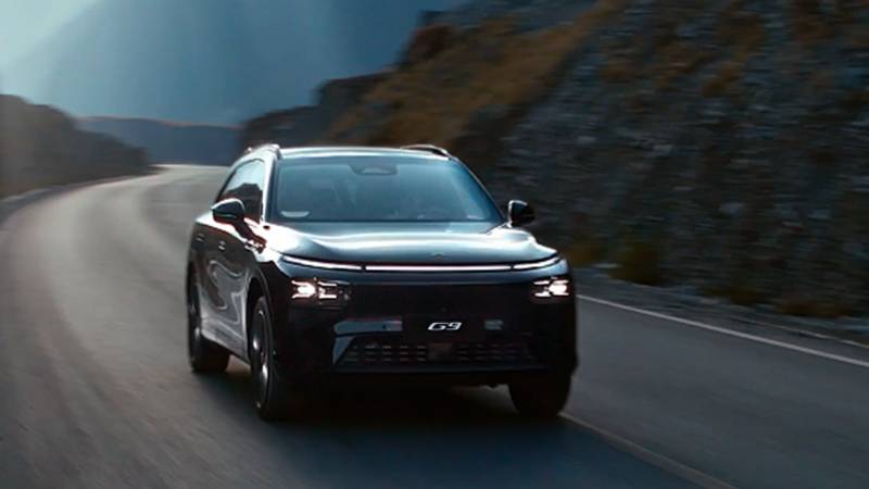 XPeng llega a Colombia y promete cambiar para siempre el mercado de los carros eléctricos