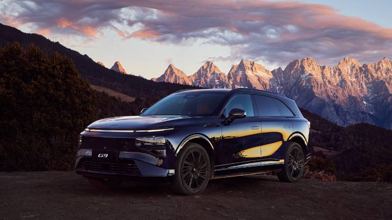 XPeng llega a Colombia y promete cambiar para siempre el mercado de los carros eléctricos