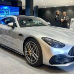 Mercedes-AMG GT 43 Coupé llega a Colombia con todo el poder y la tecnología de Fórmula 1 y 416 caballos de potencia