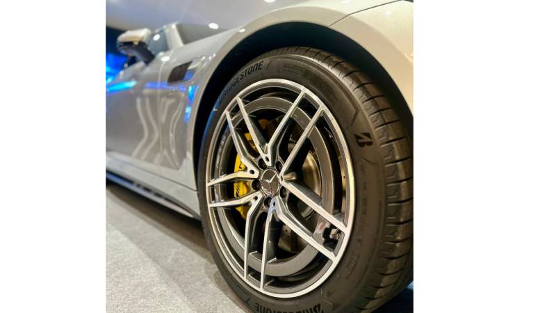 Mercedes-AMG GT 43 Coupé llega a Colombia con tecnología de Fórmula 1 y 416 caballos de potencia