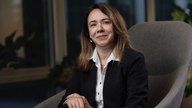 Ford 2026: Andrea Pinto se convierte en la primera brasileña en asumir la dirección financiera de Sudamérica