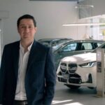 José Guillermo Marín asume la dirección de Mercadeo de BMW y MINI en Colombia