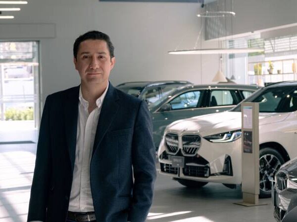 José Guillermo Marín asume la dirección de Mercadeo de BMW y MINI en Colombia