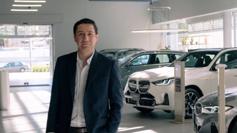 José Guillermo Marín asume la dirección de Mercadeo de BMW y MINI en Colombia
