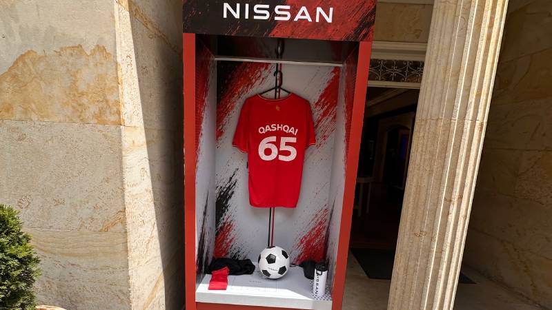 Casa Estadio y Nissan revelan la historia secreta del fútbol durante el Mundial 2026