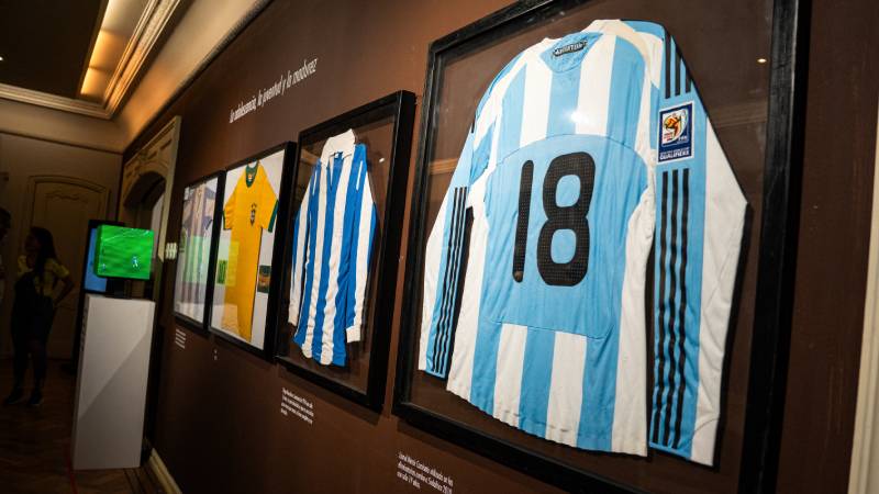Casa Estadio y Nissan revelan la historia secreta del fútbol durante el Mundial 2026