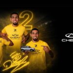 Daniel Muñoz y Chery Colombia 2026: gran alianza que inspira a millones de colombianos