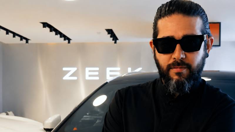 Zeekr y sus poderosos embajadores que representan la movilidad premium del futuro
