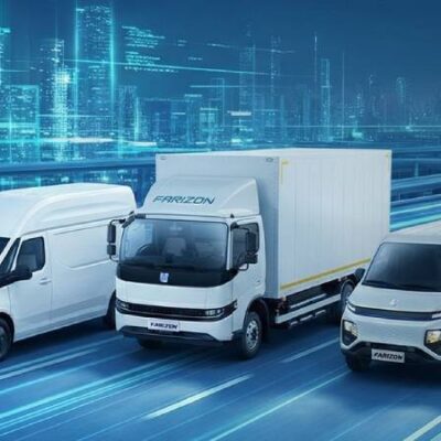 Farizon y la tecnología que está revolucionando la seguridad vial en Colombia llega a los vehículos de carga en 2026