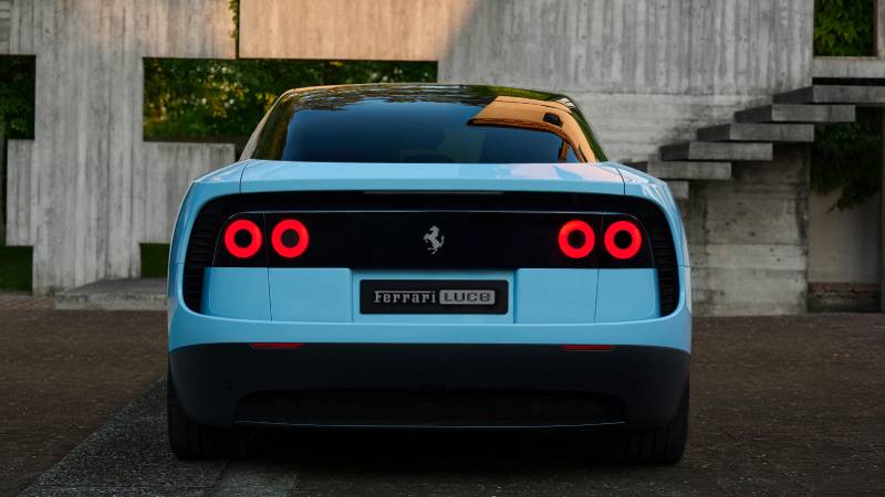 Ferrari Luce: lo mejor y lo peor del eléctrico de 1.050 hp que cambiará para siempre a Maranello