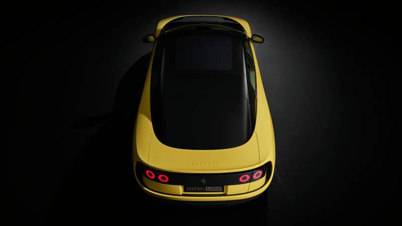 Ferrari Luce: lo mejor y lo peor del eléctrico de 1.050 hp que cambiará para siempre a Maranello