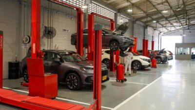 Honda Autos Colombia 2026: inauguró su Mega Taller en Barranquilla
