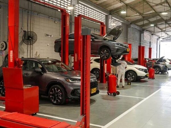 Honda Autos Colombia 2026: inauguró su Mega Taller en Barranquilla