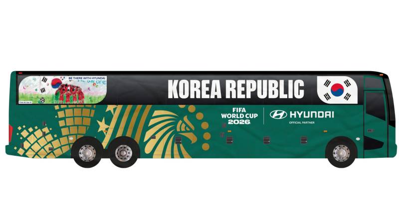 Hyundai convierte los sueños de 48 niños en protagonistas de la Copa Mundial de la FIFA 2026