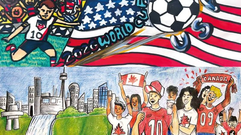 Hyundai convierte los sueños de 48 niños en protagonistas de la Copa Mundial de la FIFA 2026