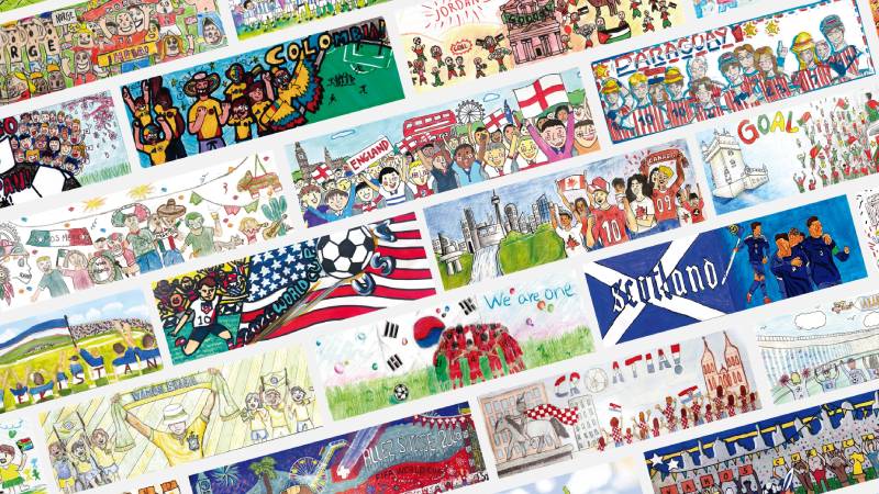 Hyundai convierte los sueños de 48 niños en protagonistas de la Copa Mundial de la FIFA 2026