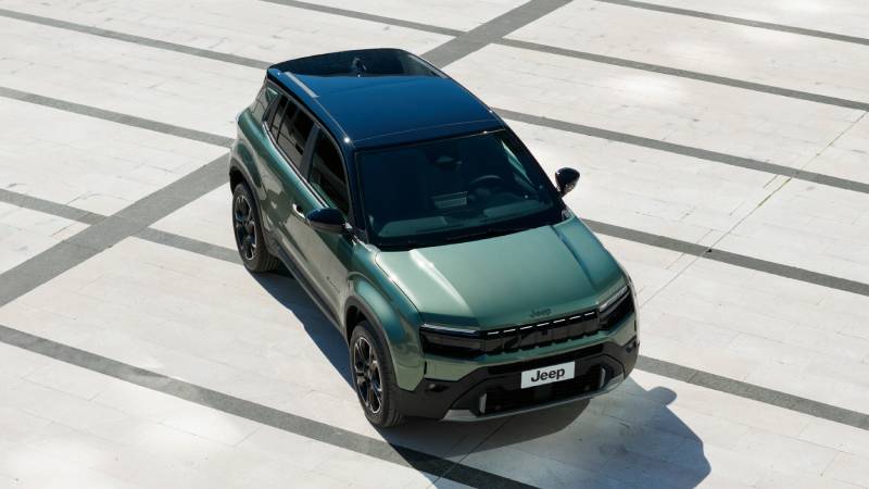 Jeep Avenger E-Hybrid: la poderosa forma de redescubrir Colombia “puebleando” con eficiencia y aventura en 2026