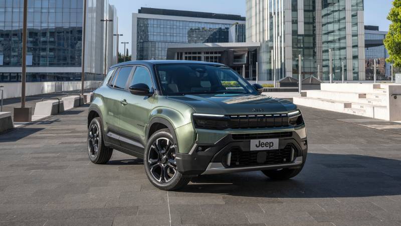 Jeep Avenger E-Hybrid: la poderosa forma de redescubrir Colombia “puebleando” con eficiencia y aventura en 2026