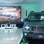 Jetour en Colombia: inaugura su primera vitrina y lanza su increíble SUV híbrido enchufable T1